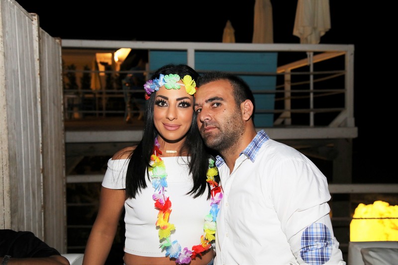 Majd Moussally at La Taiga